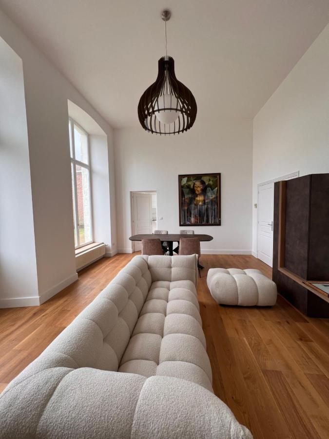 דואי Appartement Chateau De Lewarde מראה חיצוני תמונה